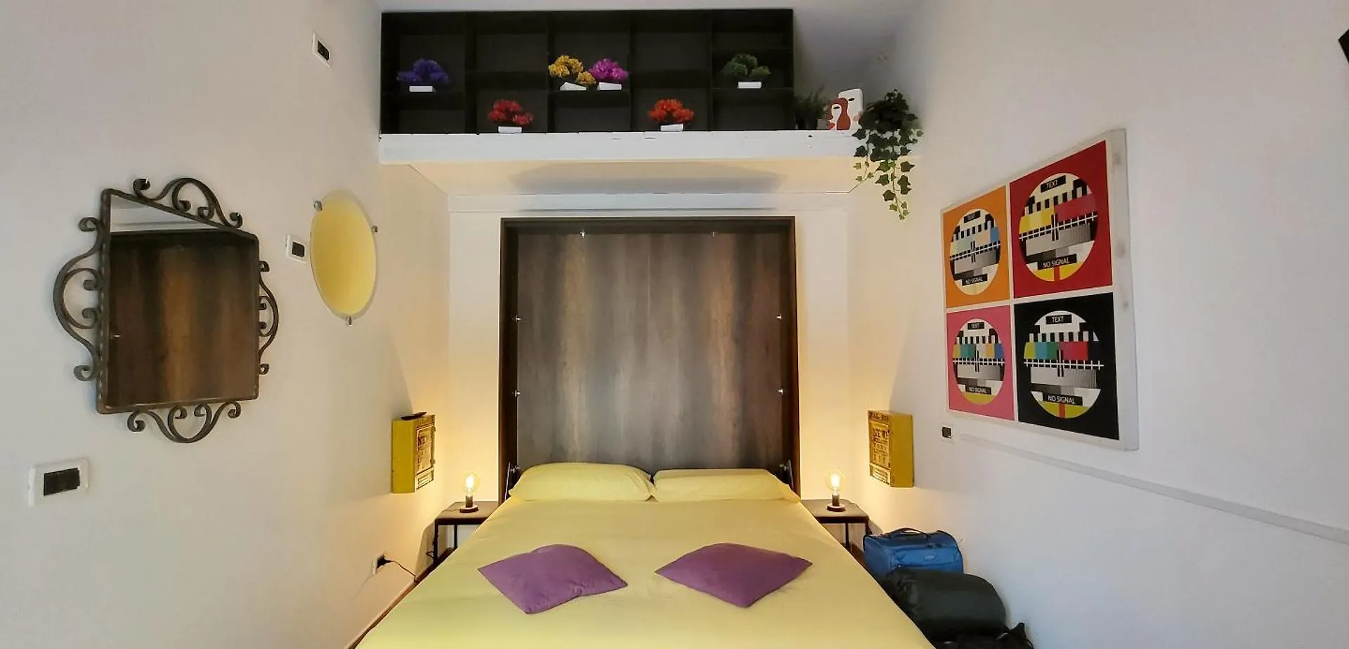 Apartment La Casetta Con Giardino Al Pigneto Rome