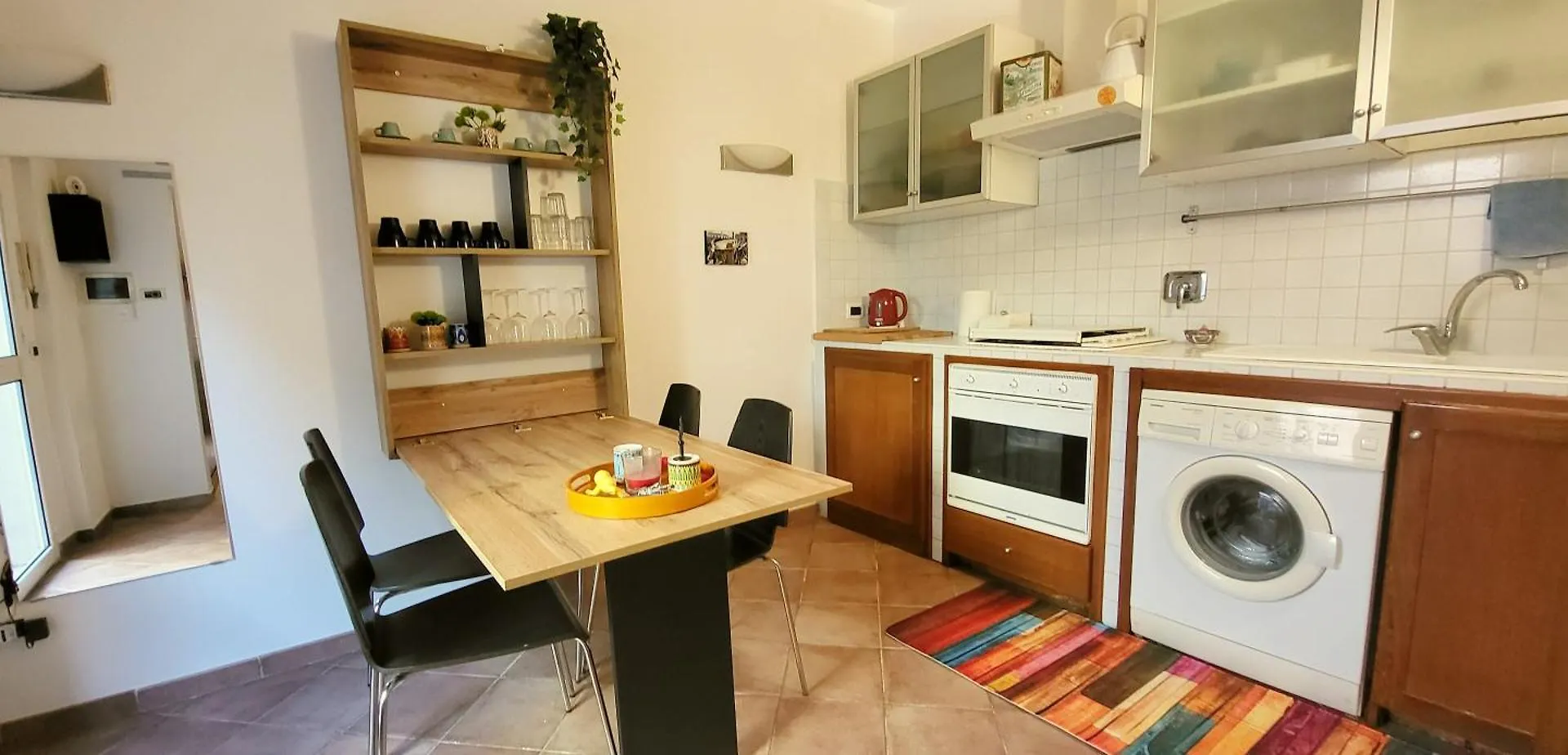 La Casetta Con Giardino Al Pigneto Rome