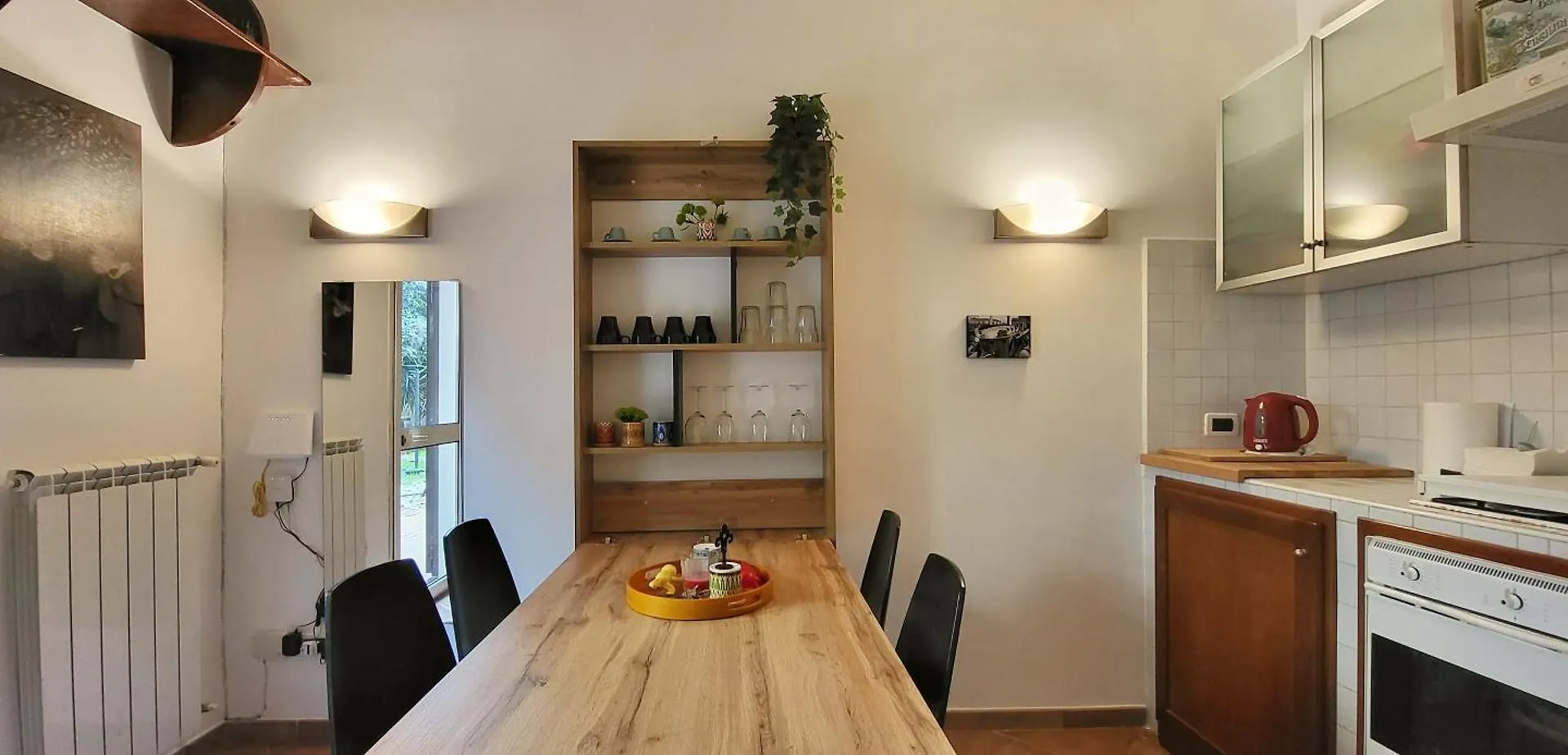 La Casetta Con Giardino Al Pigneto Rome Apartment