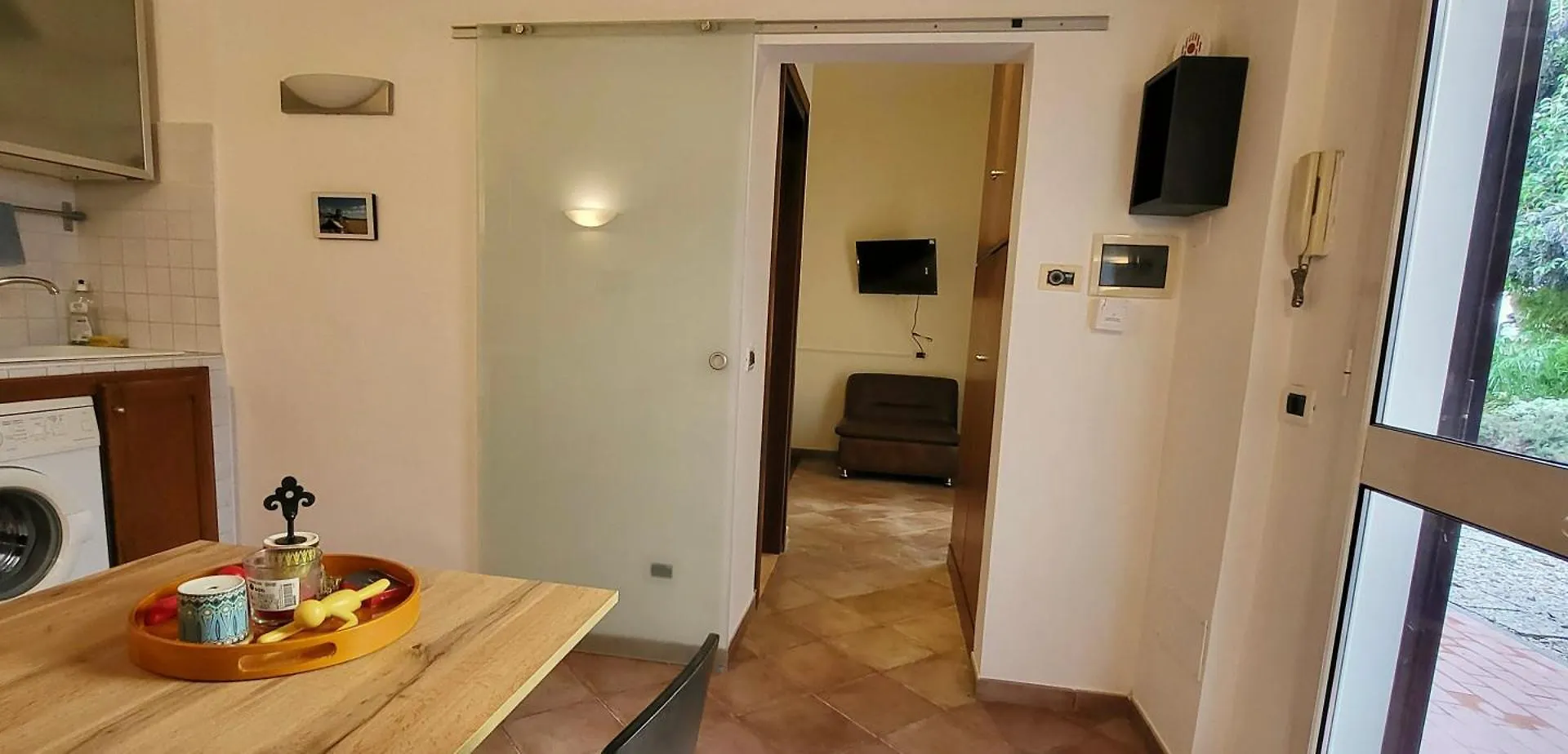 Apartment La Casetta Con Giardino Al Pigneto Rome