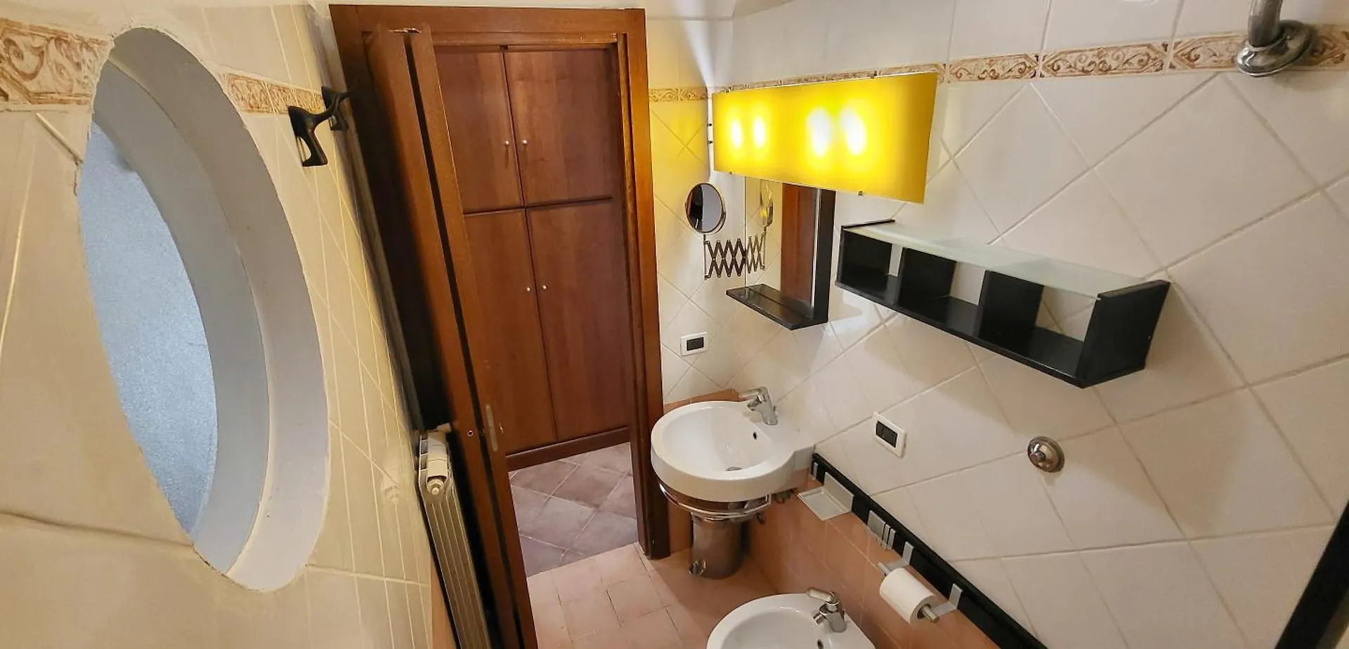 La Casetta Con Giardino Al Pigneto Rome Apartment
