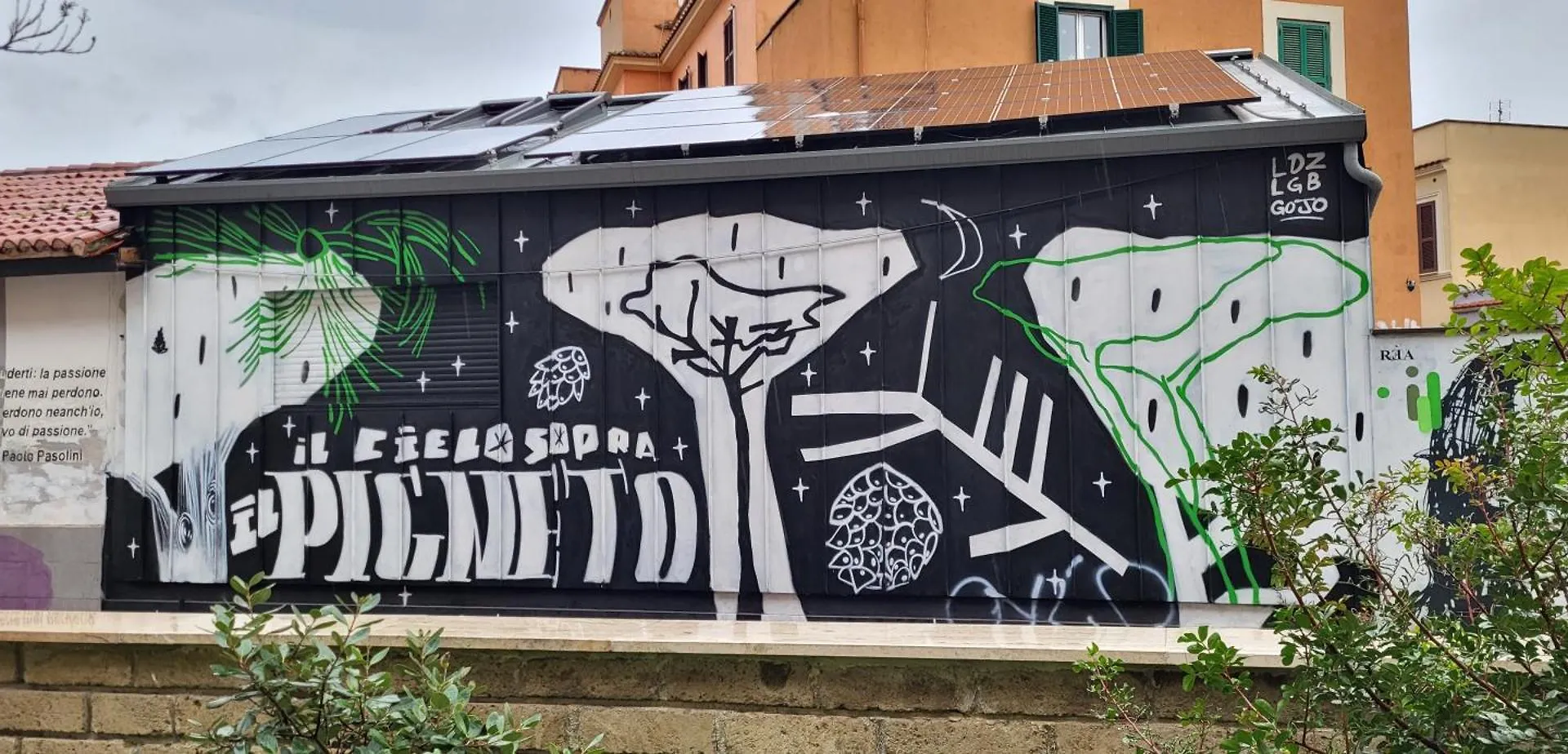 La Casetta Con Giardino Al Pigneto Rome 0*,